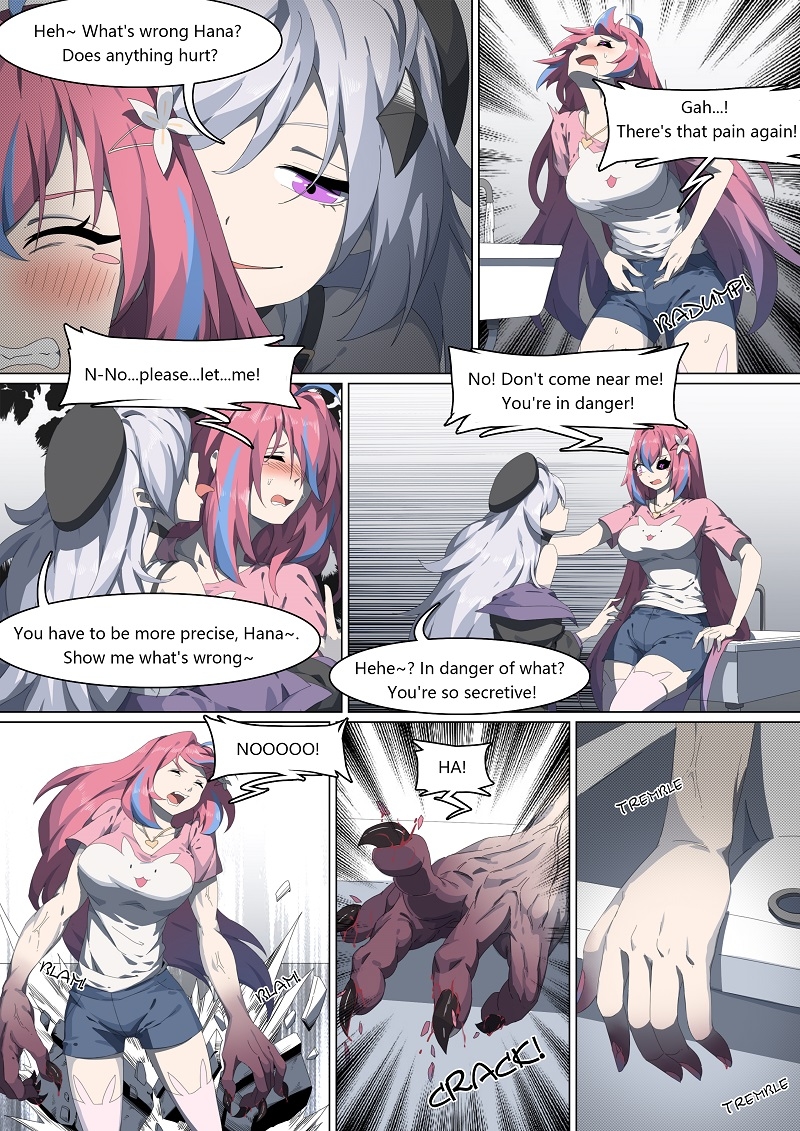 Werewolf Girl Academy S2 III / 人狼女学園 S2 III