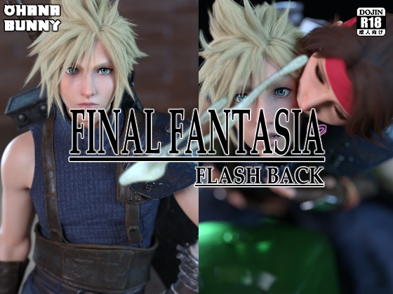 FINAL FANTASIA FLASH BACK