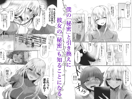 純愛尊厳破壊〜愛するあなたを奴隷にするために〜