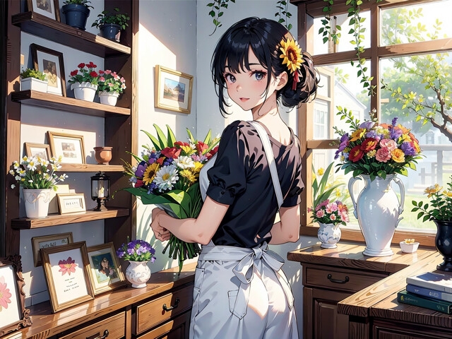 ○○しながらオナニー実演企画‼︎25才そらちゃんフラワーショップ店長2回目の出演✨