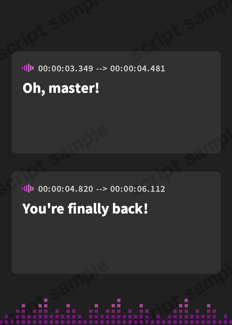 【英語版】巨乳ドスケベ錬金術師がチンカス汚ちんぽに媚び媚びご奉仕してくれるお話♪【KU100】