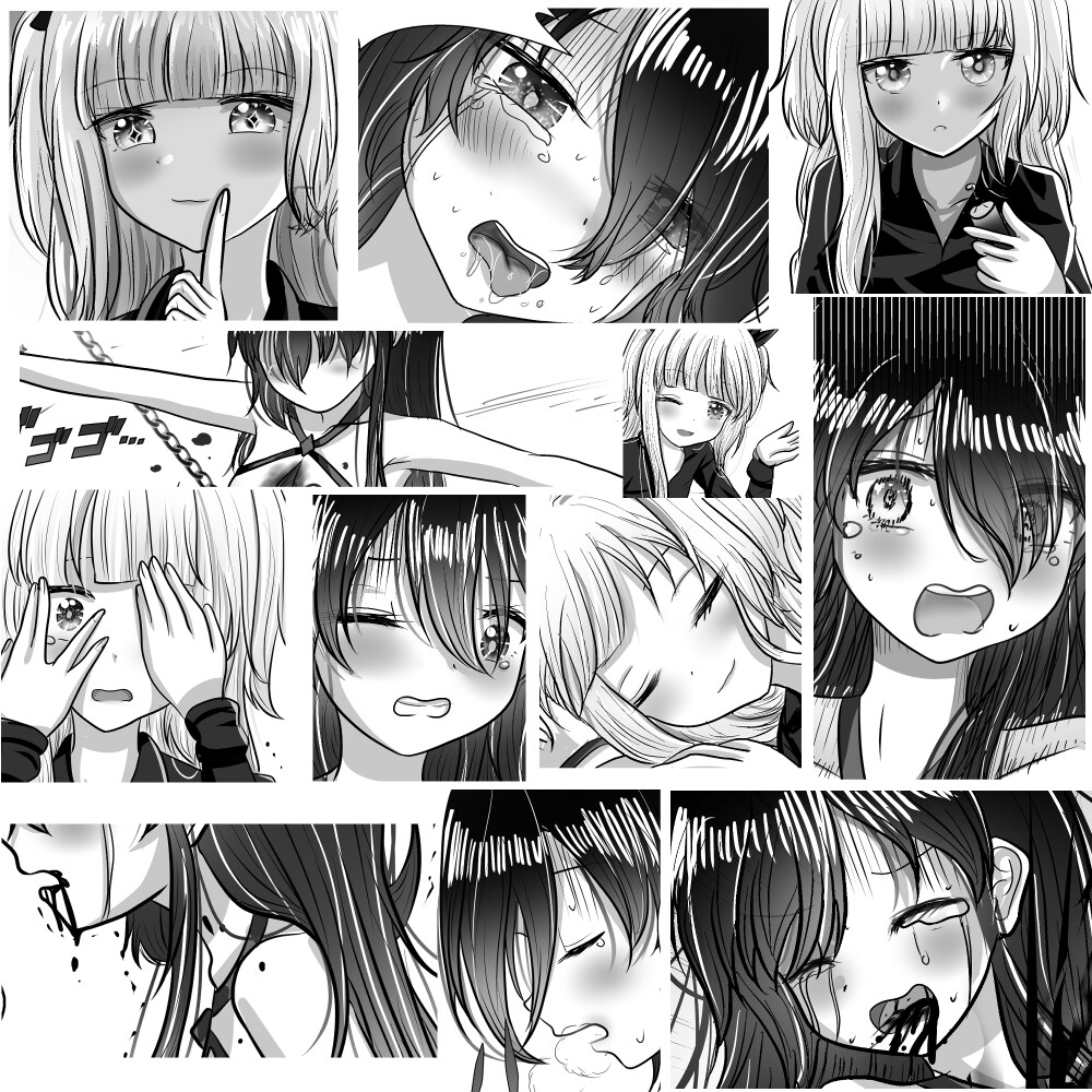 [DL版] 9種の心臓責め(中卷)[JP]