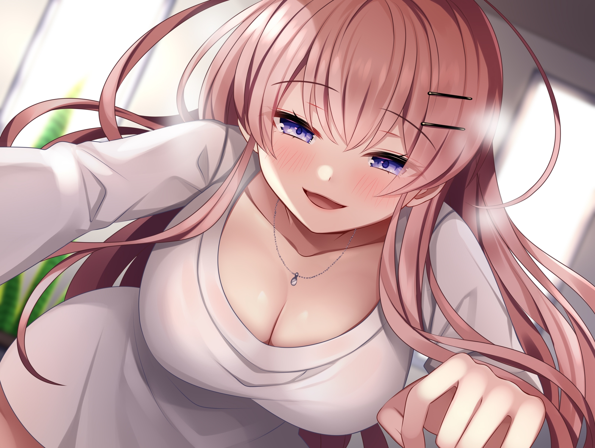 乳首責めが好きな甘サド社長令嬢(愛娘)の性奴隷裏入射試験〜どすけべおま〇こ接待レクチャー〜