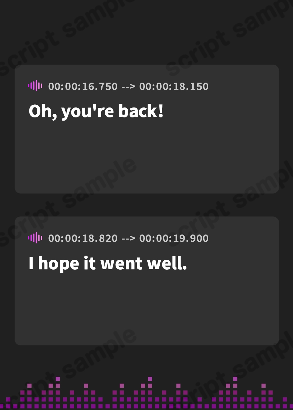 【英語版】【即ヌキ110円】オホ声座敷わらし～誰よりも幸せな人生をお主に贈ろう～【バイノーラル】