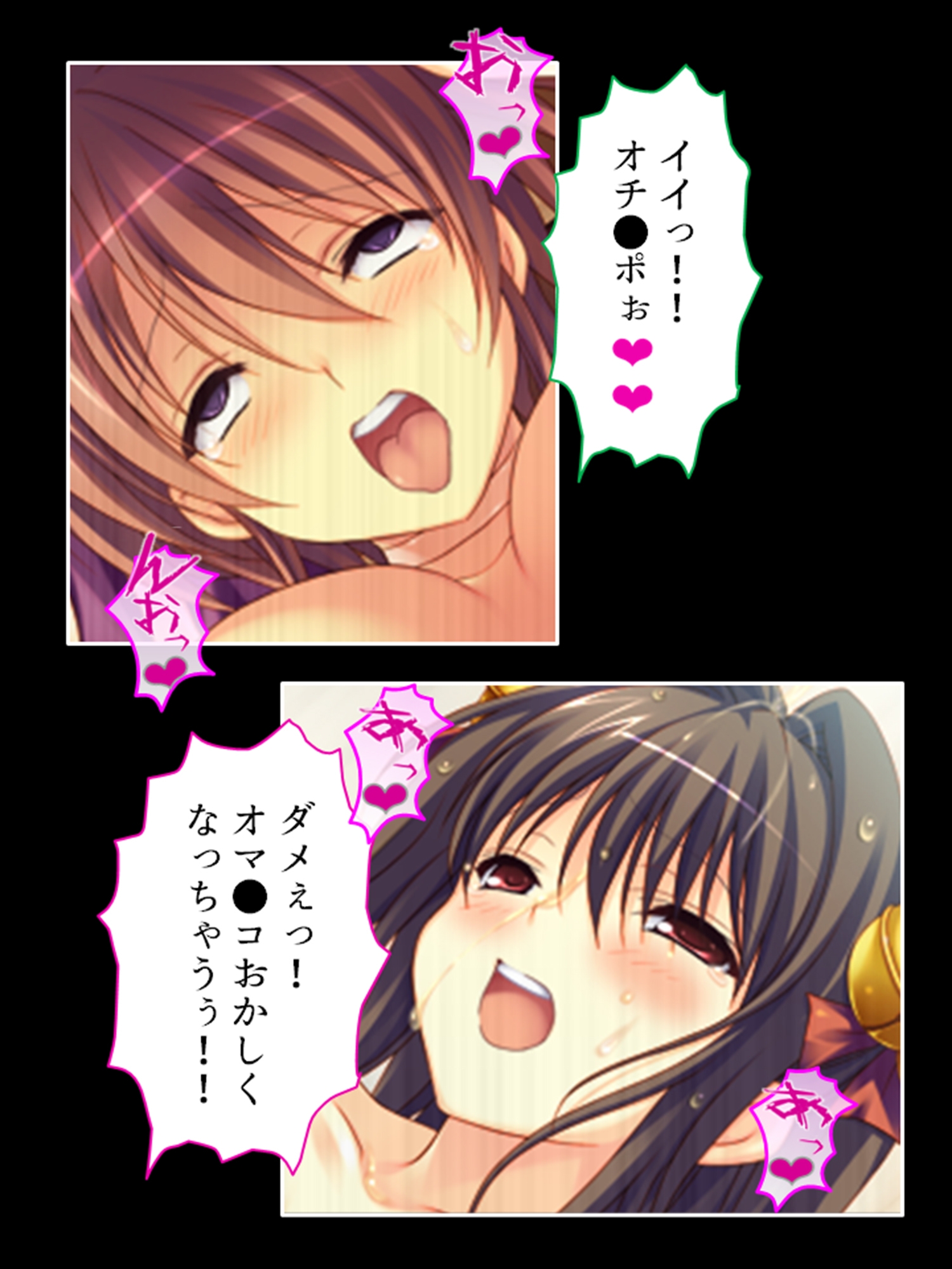 絶対メス堕ち最終試験!くのいちに迫る快楽地獄 2巻