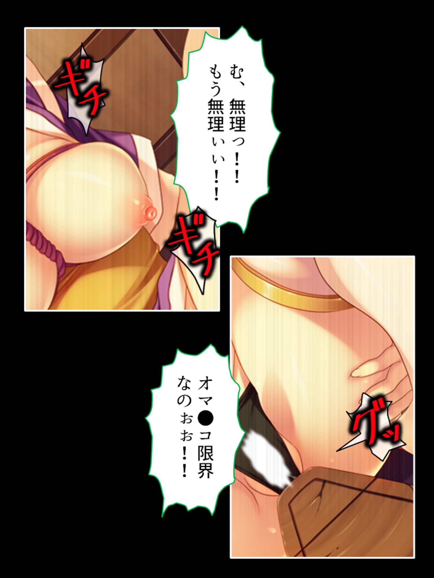 絶対メス堕ち最終試験!くのいちに迫る快楽地獄 2巻
