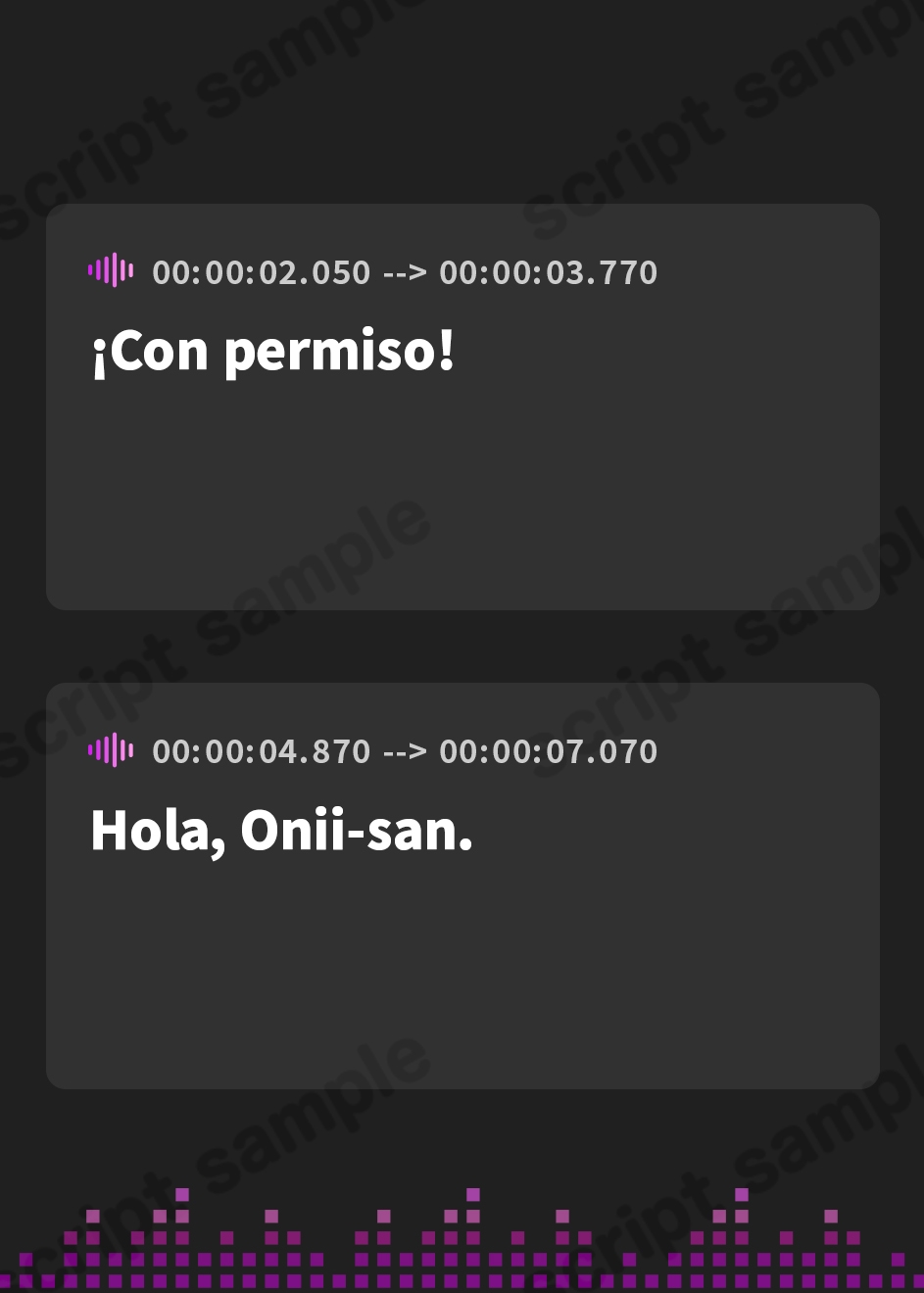 【スペイン語版】【ロリコンマゾ専用】限界まで寸止めさせられちゃう暴発誘導ゲーム〜ずっと苦しキモチィ粗チンいじめw〜