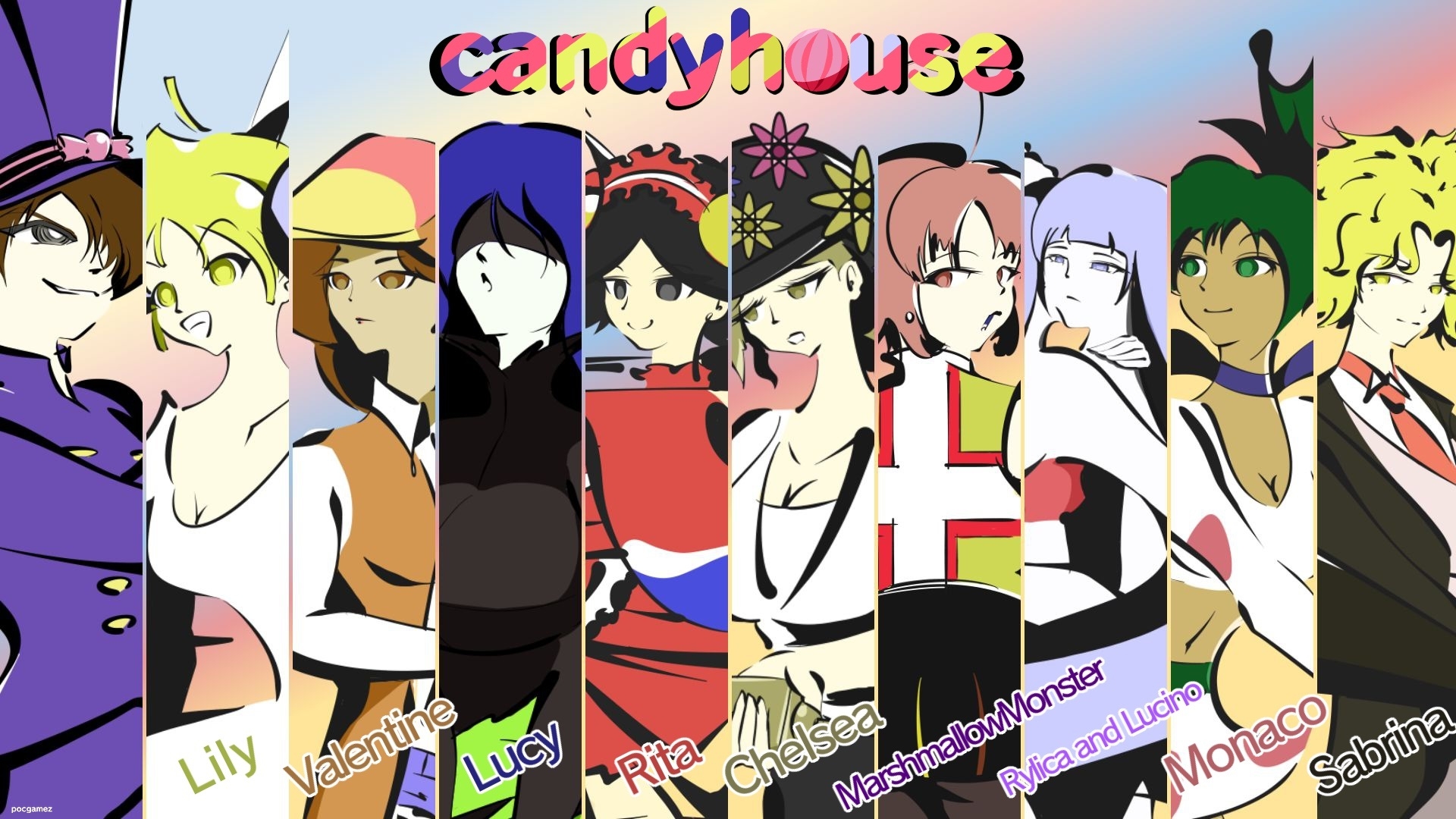 candyhouse