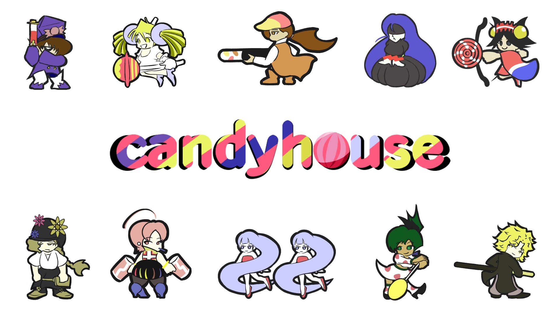 candyhouse