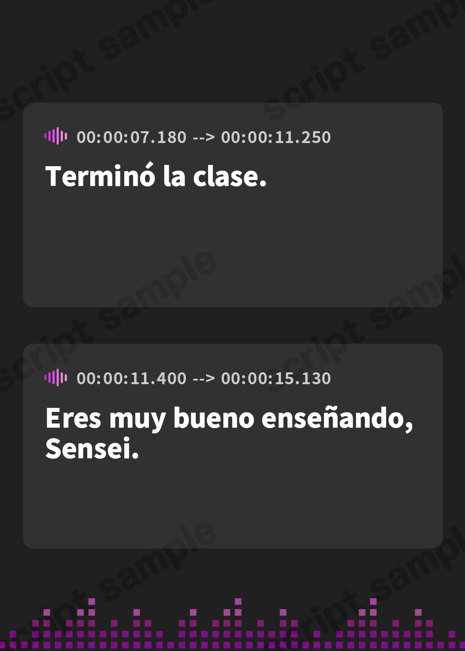 【スペイン語版】強制孕ませ逆レイプロリ 〜私でパパになっちゃえ!〜