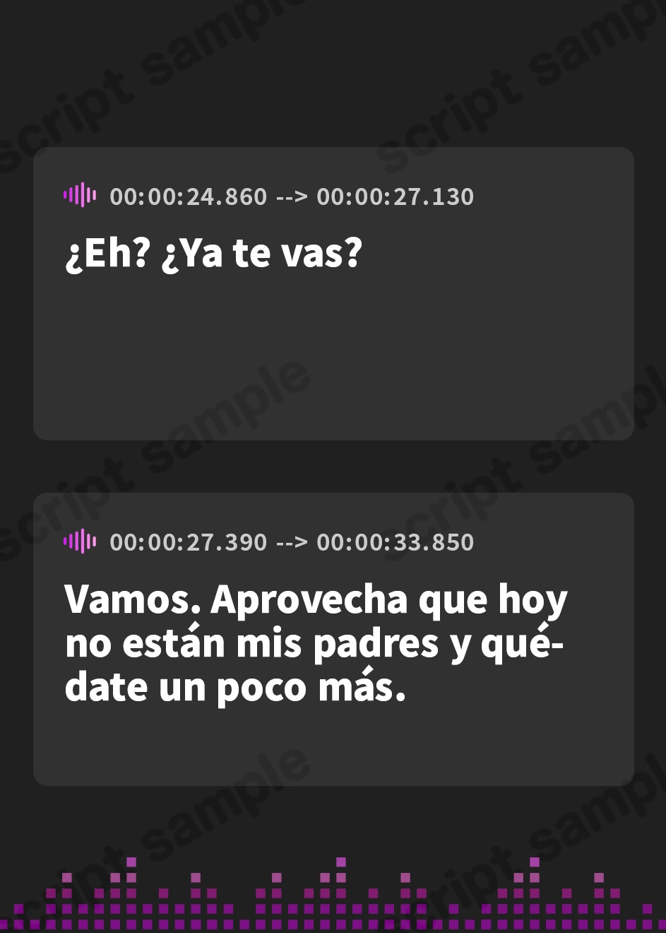 【スペイン語版】強制孕ませ逆レイプロリ 〜私でパパになっちゃえ!〜