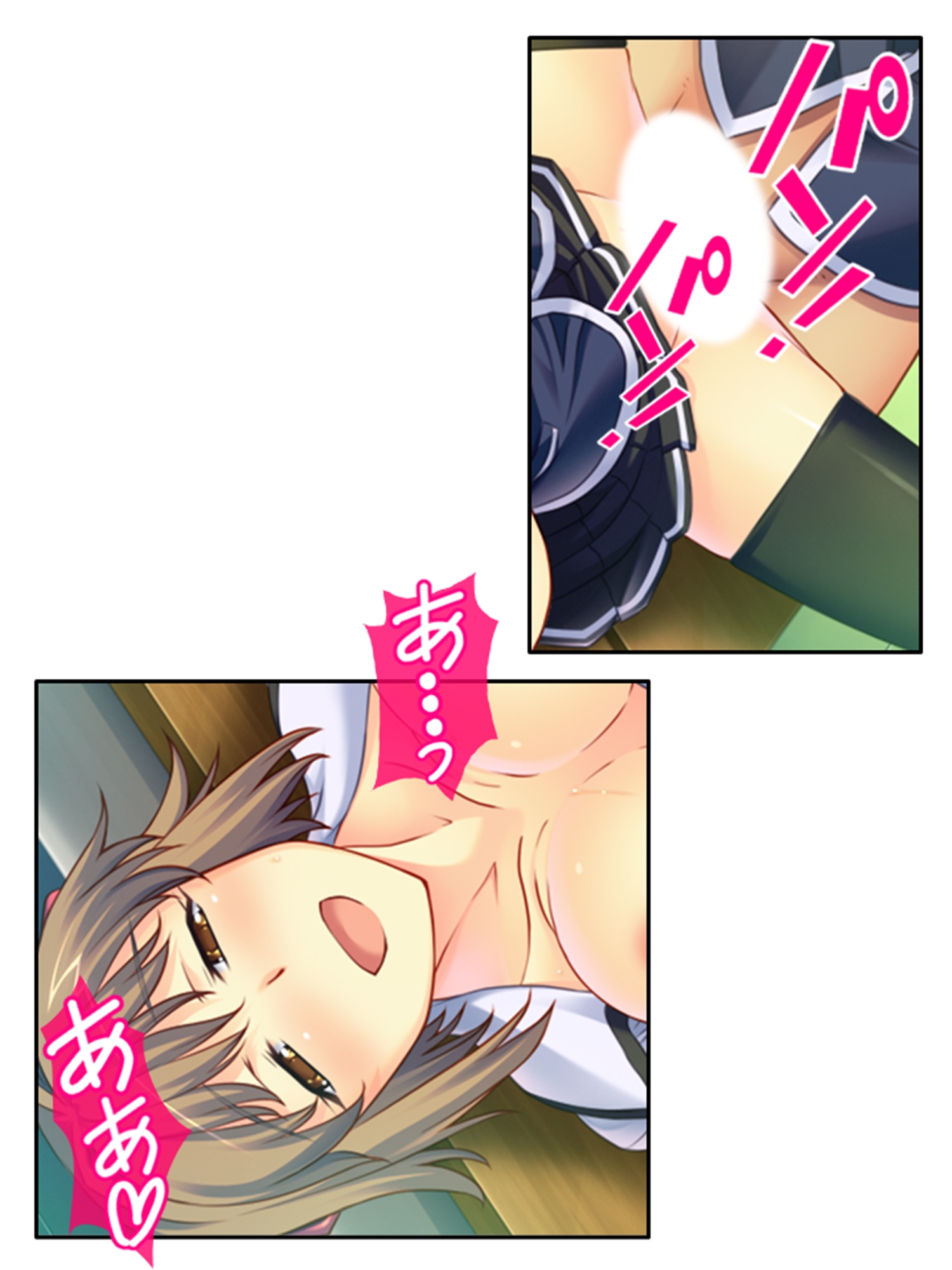 ふしだらな想い人は空き教室で今日も男を誘う 中