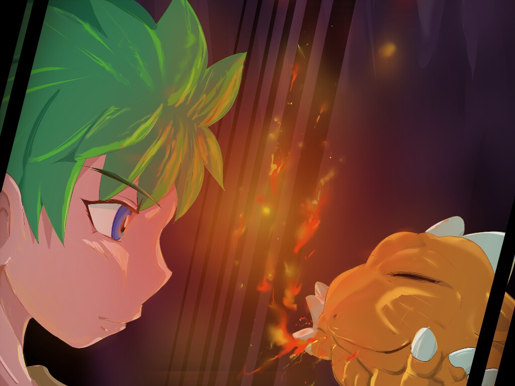 ピギーの大冒険