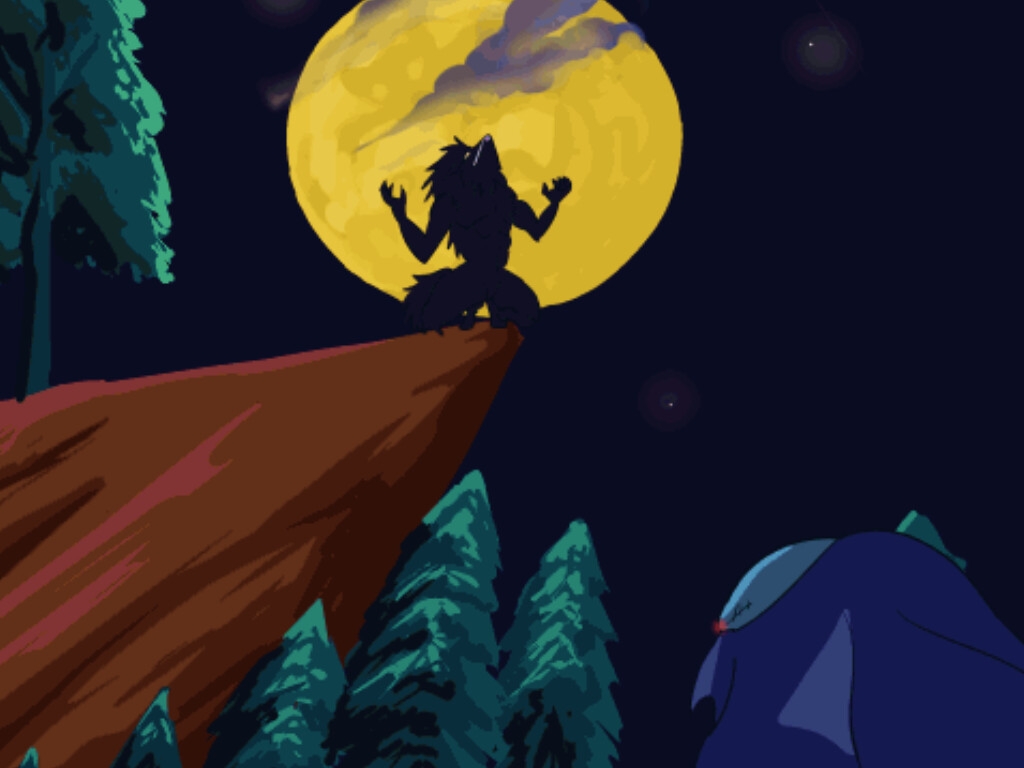 ピギーの大冒険