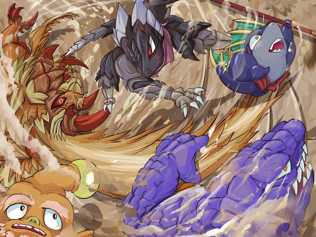 ピギーの大冒険