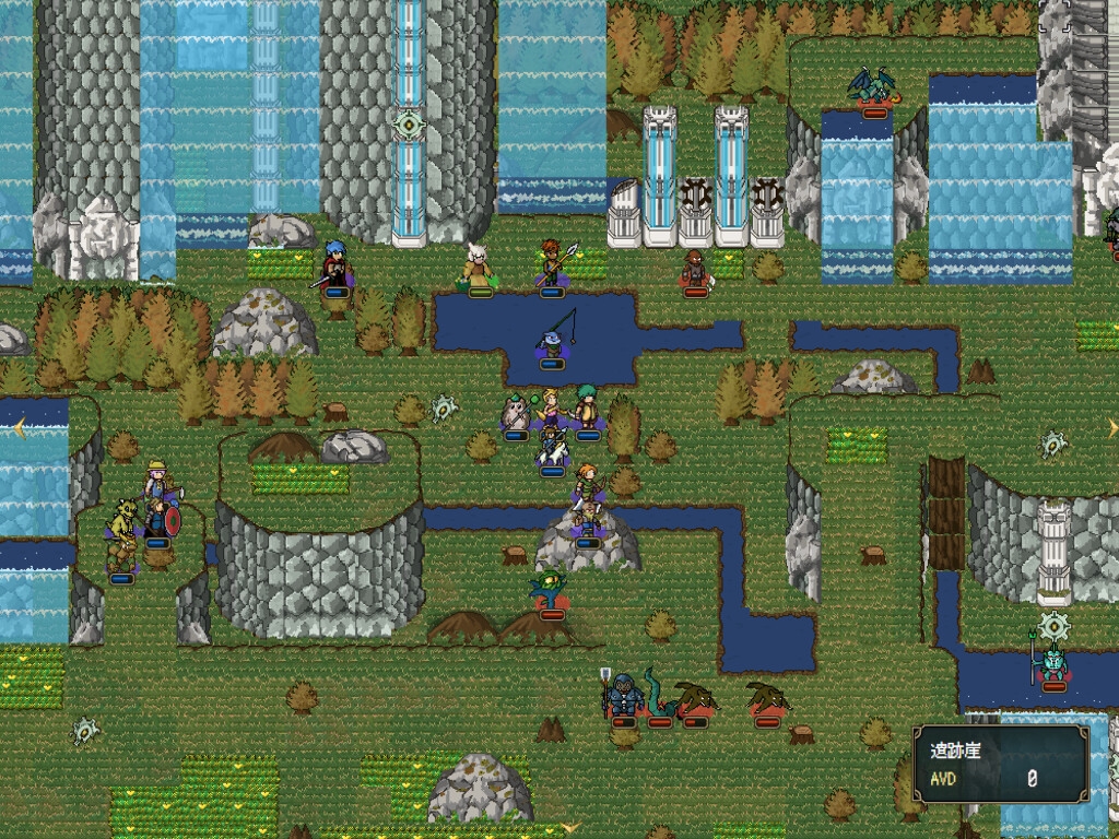 ピギーの大冒険