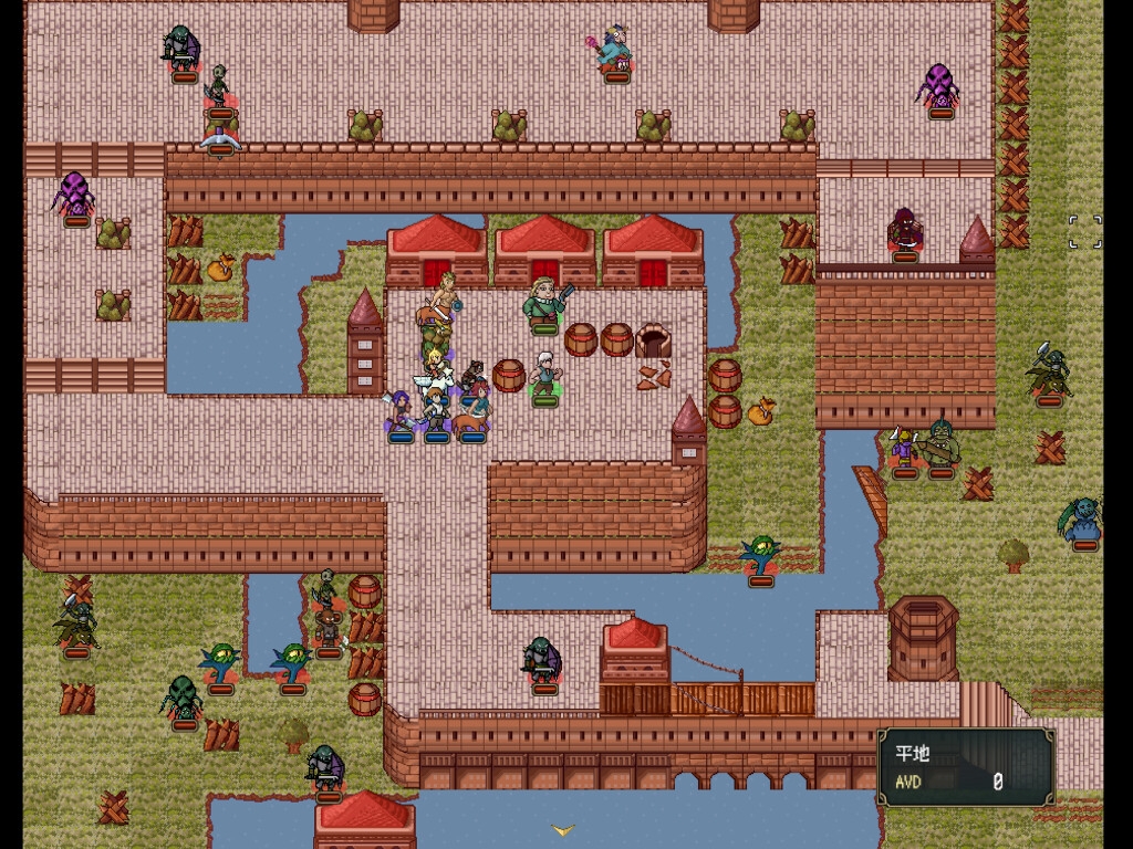 ピギーの大冒険