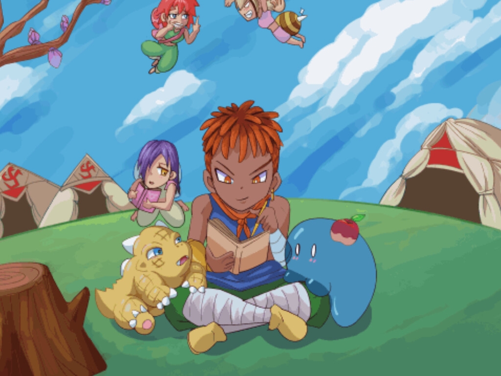 ピギーの大冒険