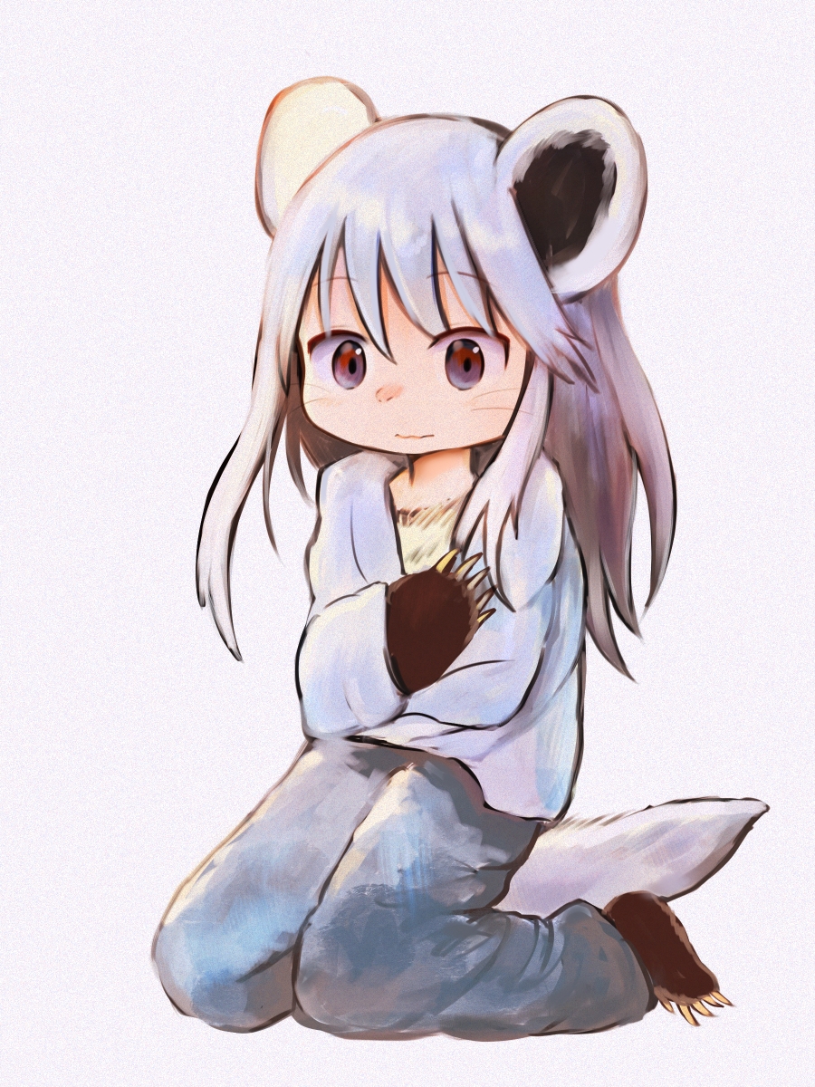 日々ケモ化少女