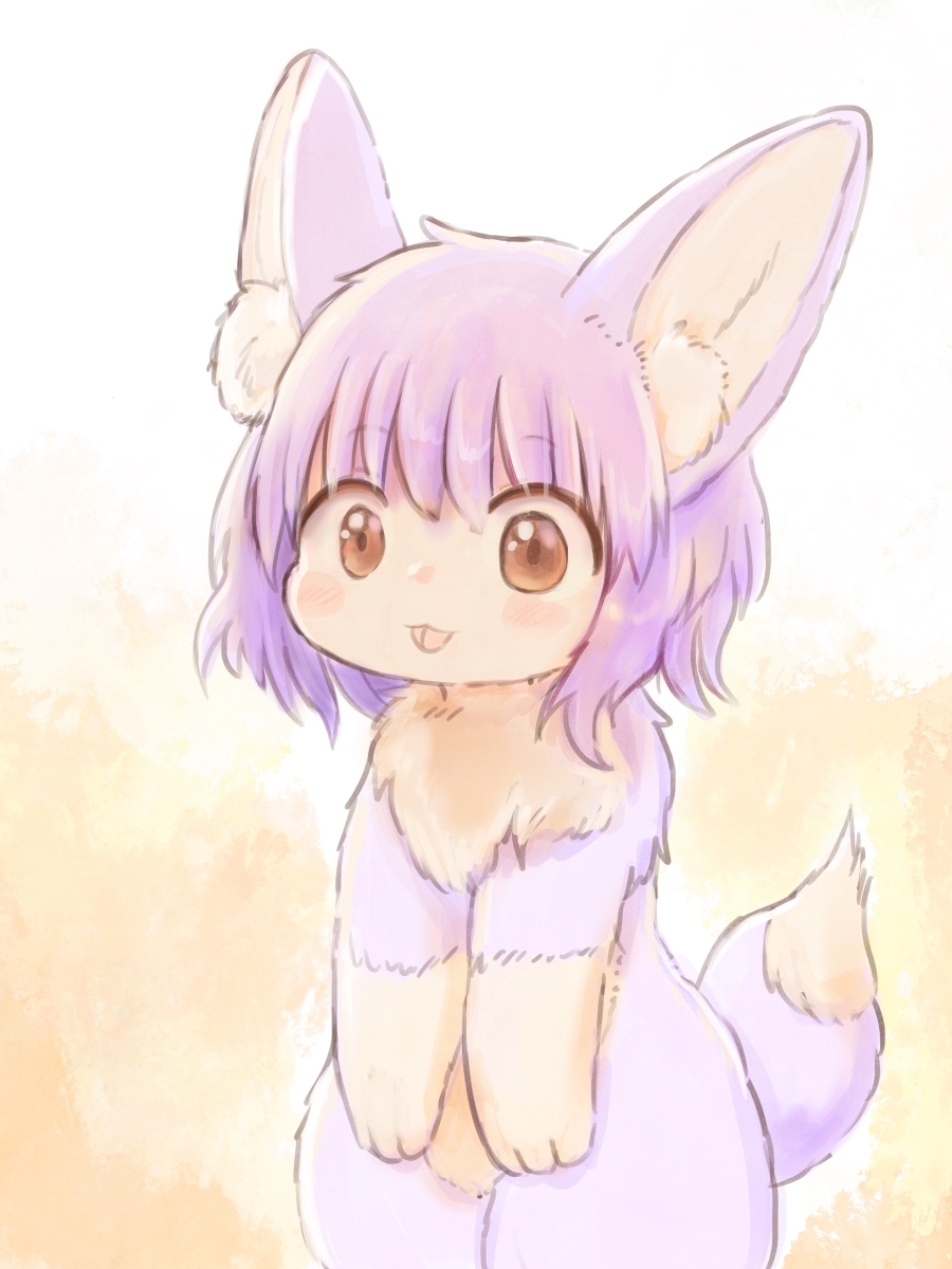 日々ケモ化少女