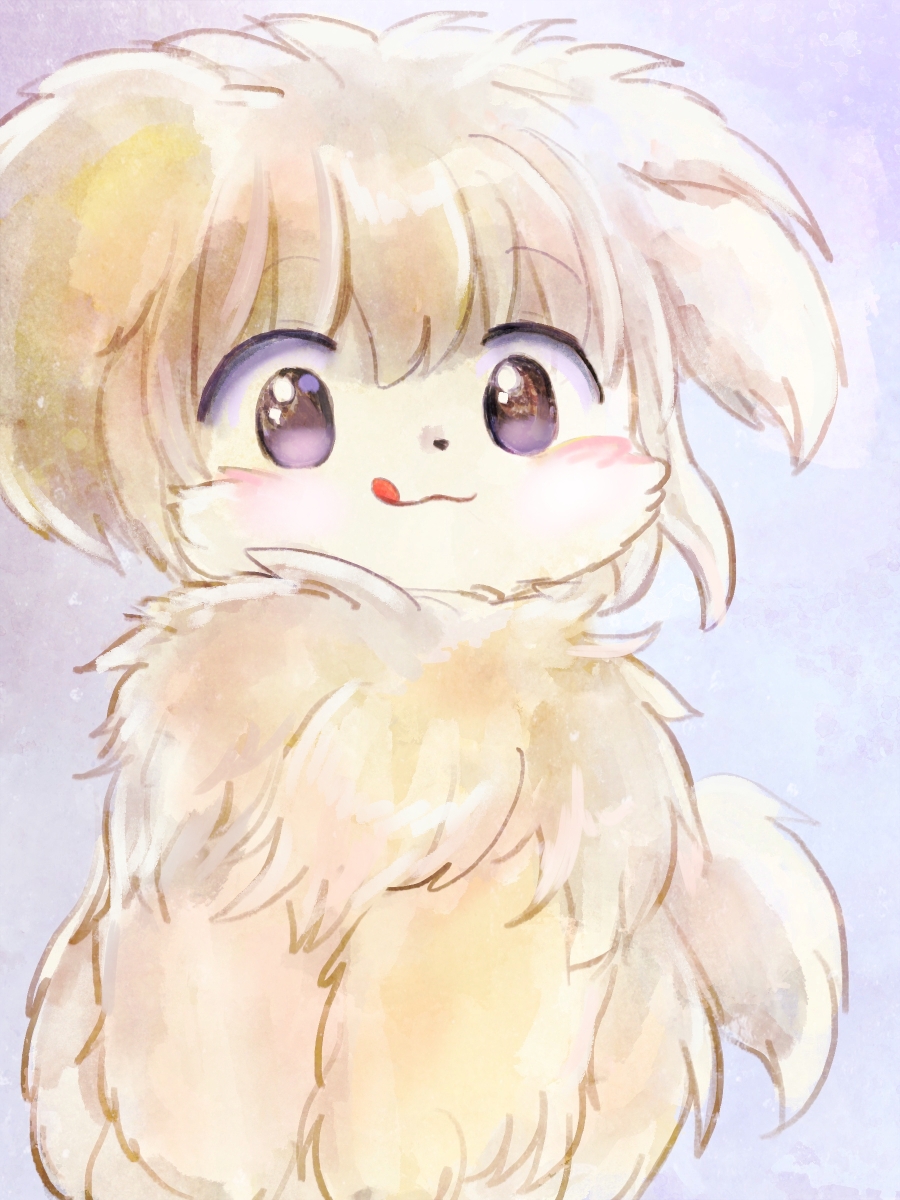 日々ケモ化少女