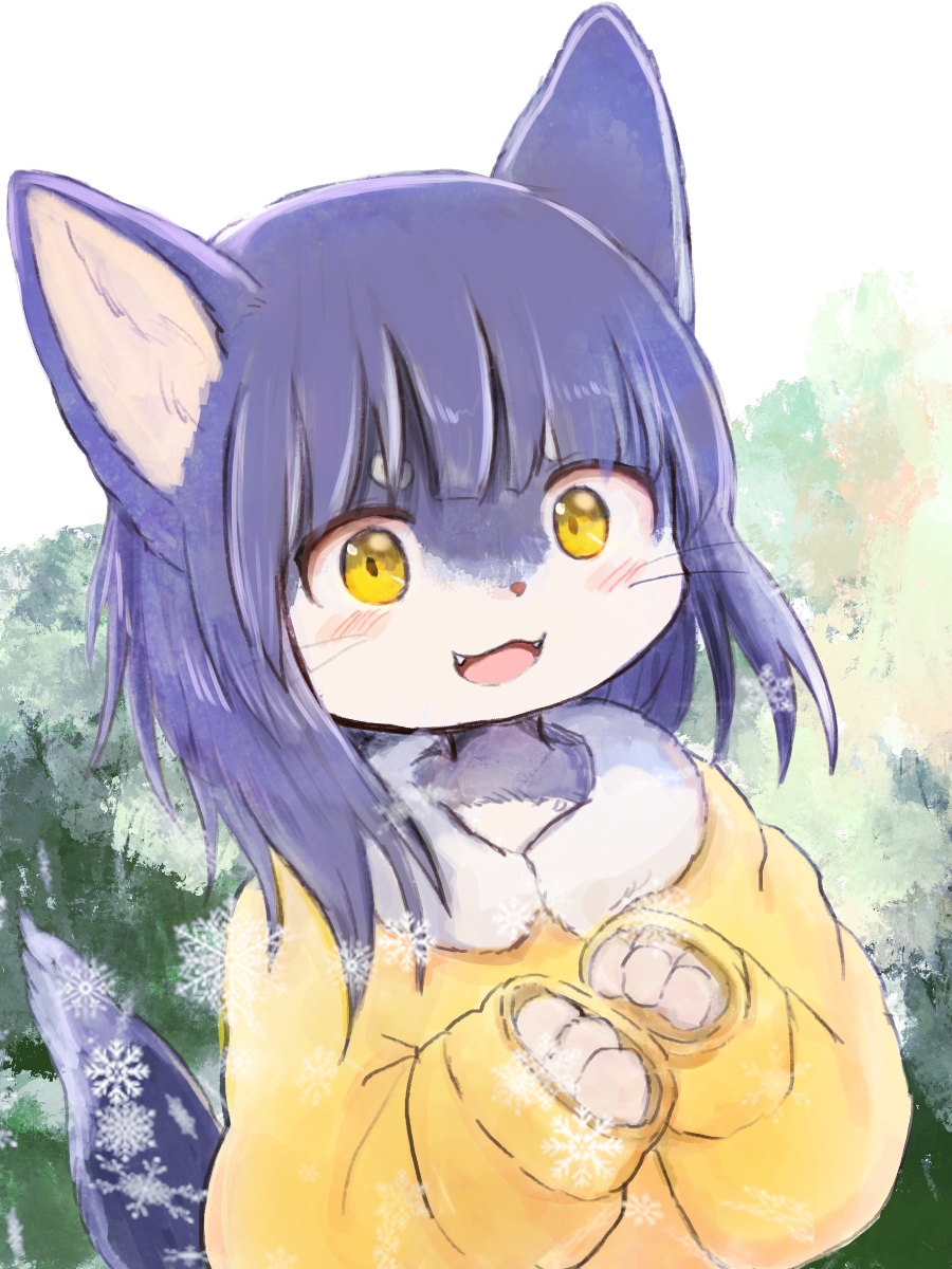 日々ケモ化少女