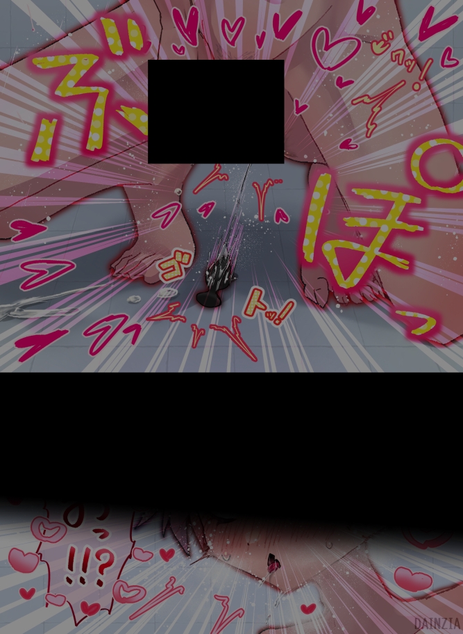 【ボイスコミック】合法ショタ、アナル開発にハマる。