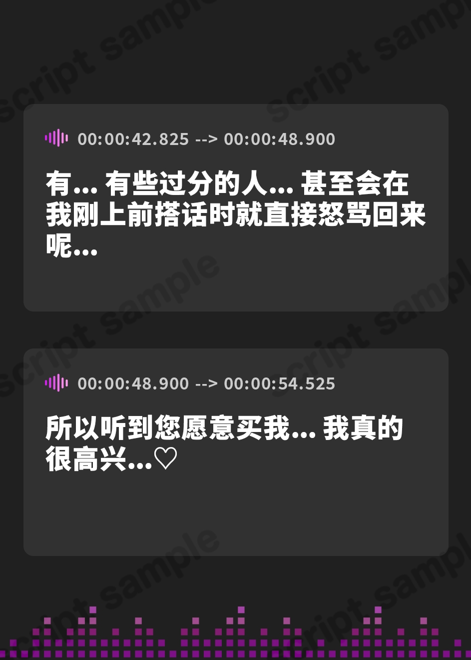 【簡体中文版】【30日限定110円】路地裏の街娼にヌいてもらう【セックス依存症の陰キャ女とズブズブ性交編】