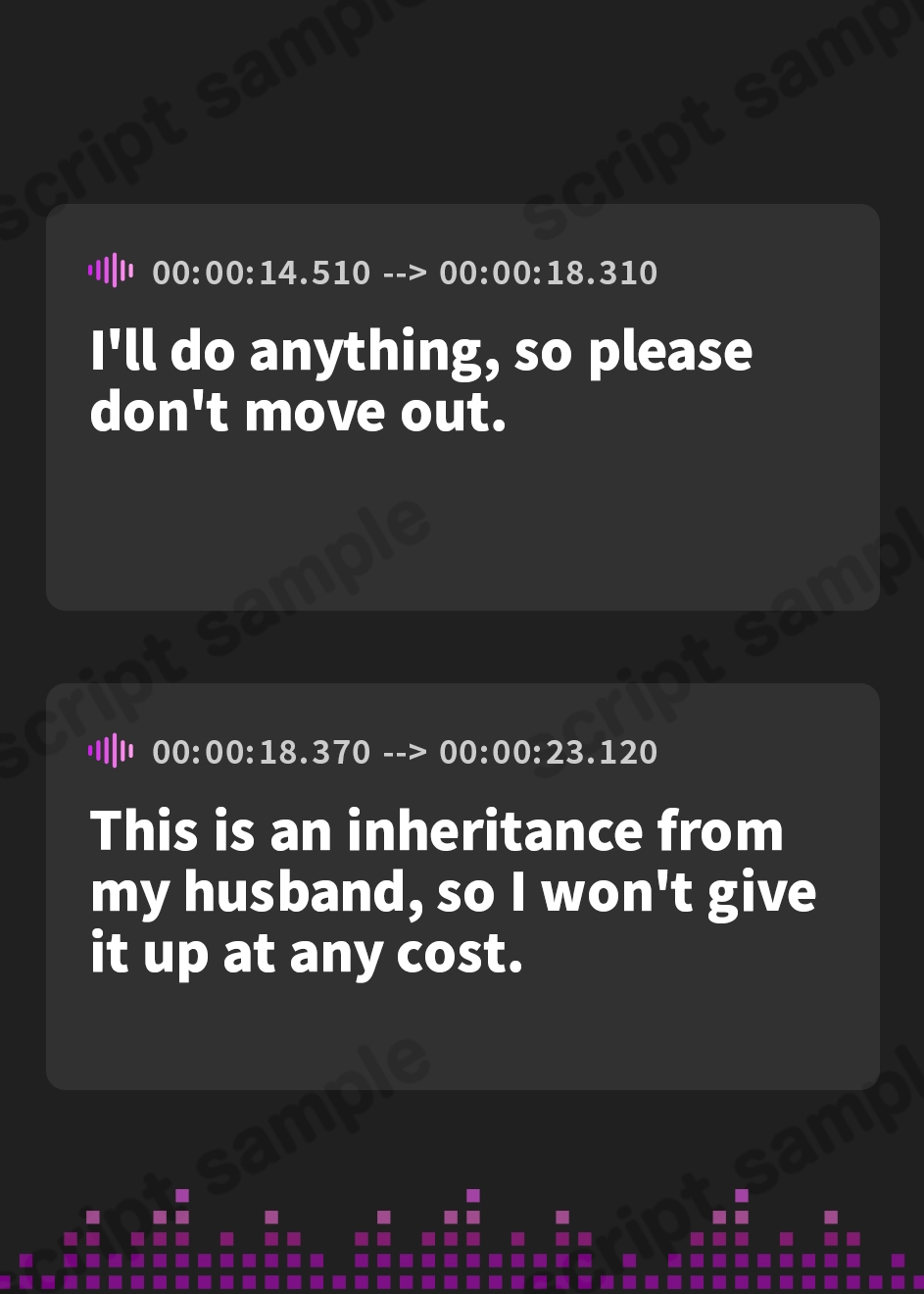 【英語版】【言いなり未亡人】肉便器の作り方～未亡人美知子の場合～【OPM SHORT】