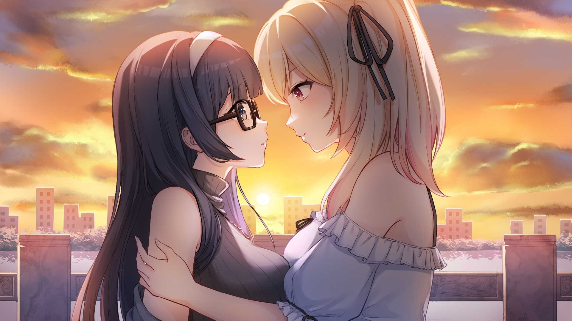 要来点百合吗 Love Yuri