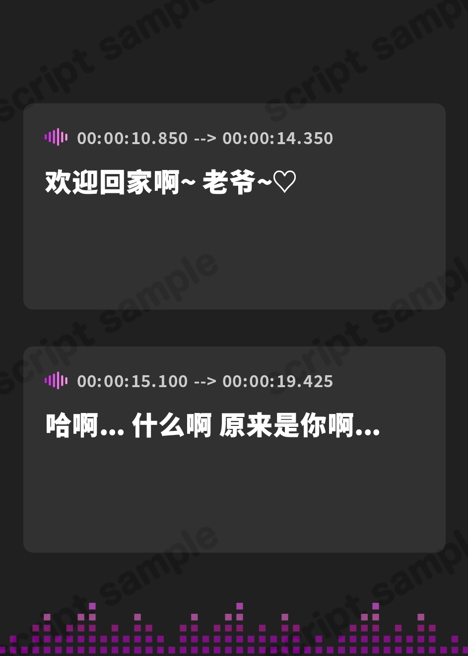 【簡体中文版】【期間限定110円】メスガキ調教～ロリメイドが調子に乗ってるのでわからせる～