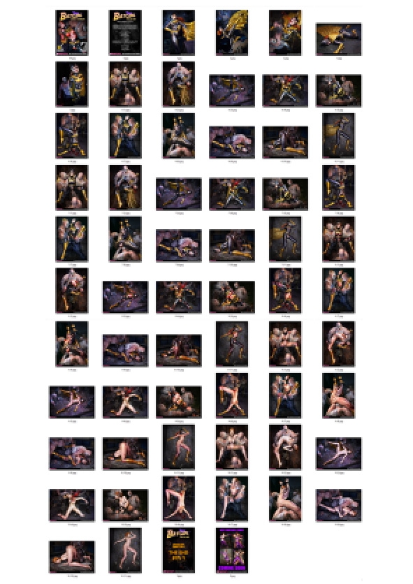 バ○トガール(凶悪犯の拷問) B○TGIRL (THUG'S TORMENT) PINKPENCIL COMIC - CHAPTER 6