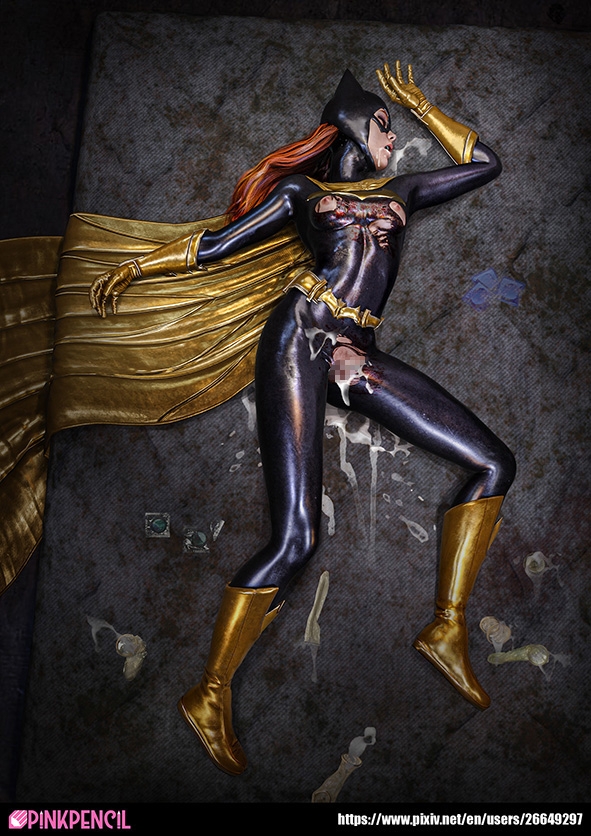 バ○トガール(凶悪犯の拷問) B○TGIRL (THUG'S TORMENT) PINKPENCIL COMIC - CHAPTER 6