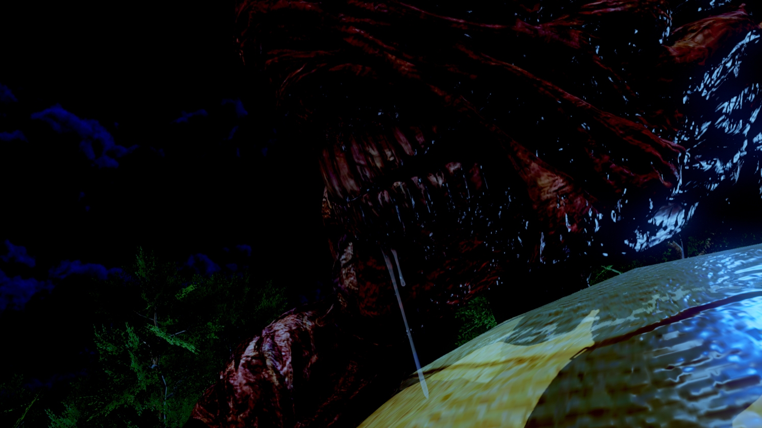 Evil Infection 3 Nemesis ep5