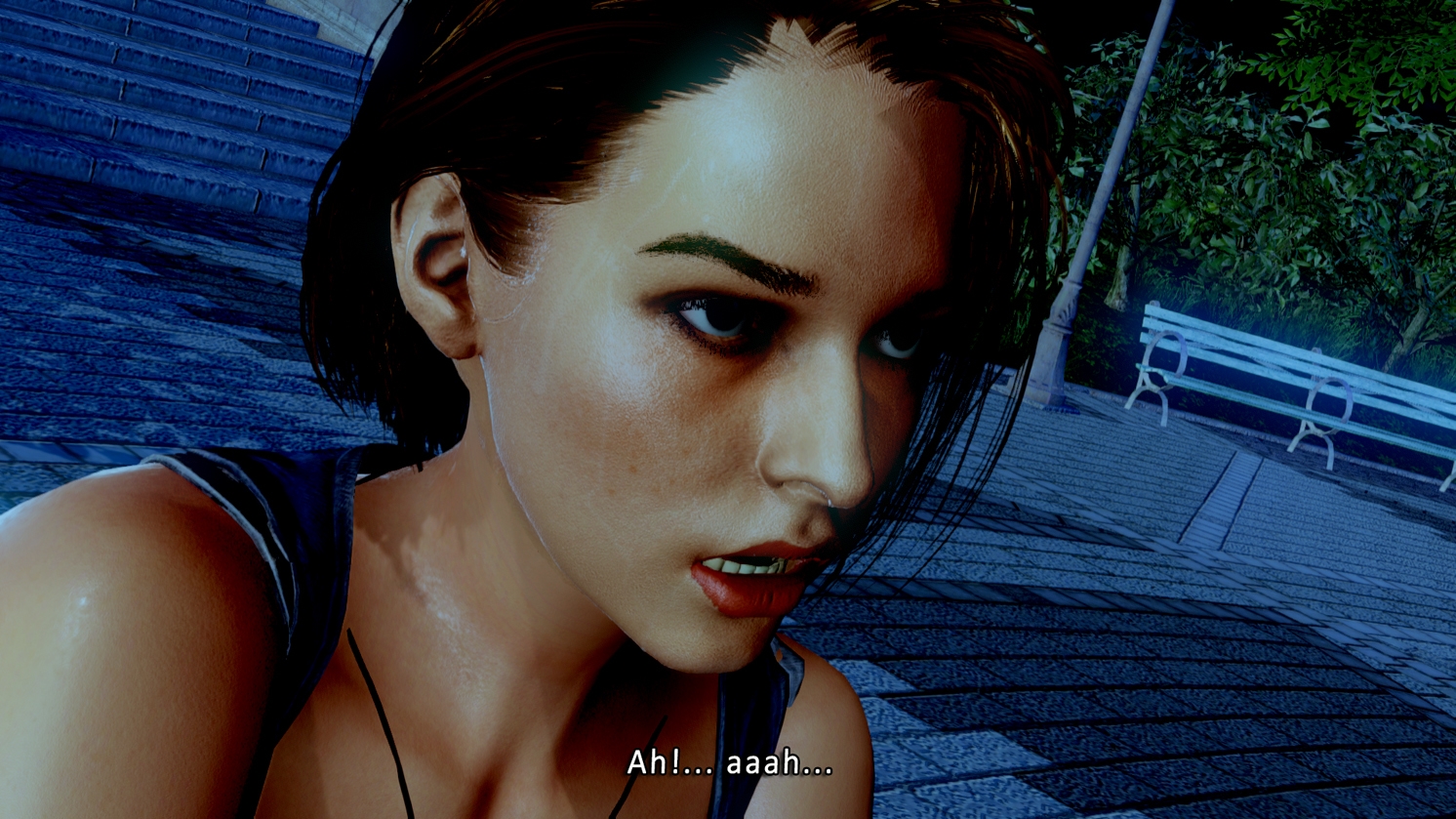 Evil Infection 3 Nemesis ep5