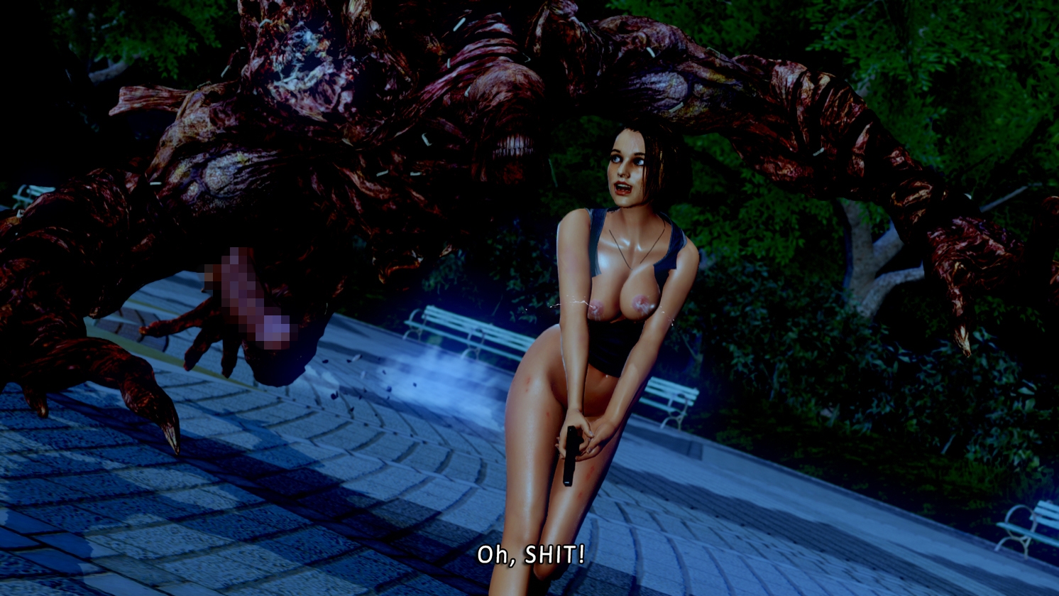 Evil Infection 3 Nemesis ep5