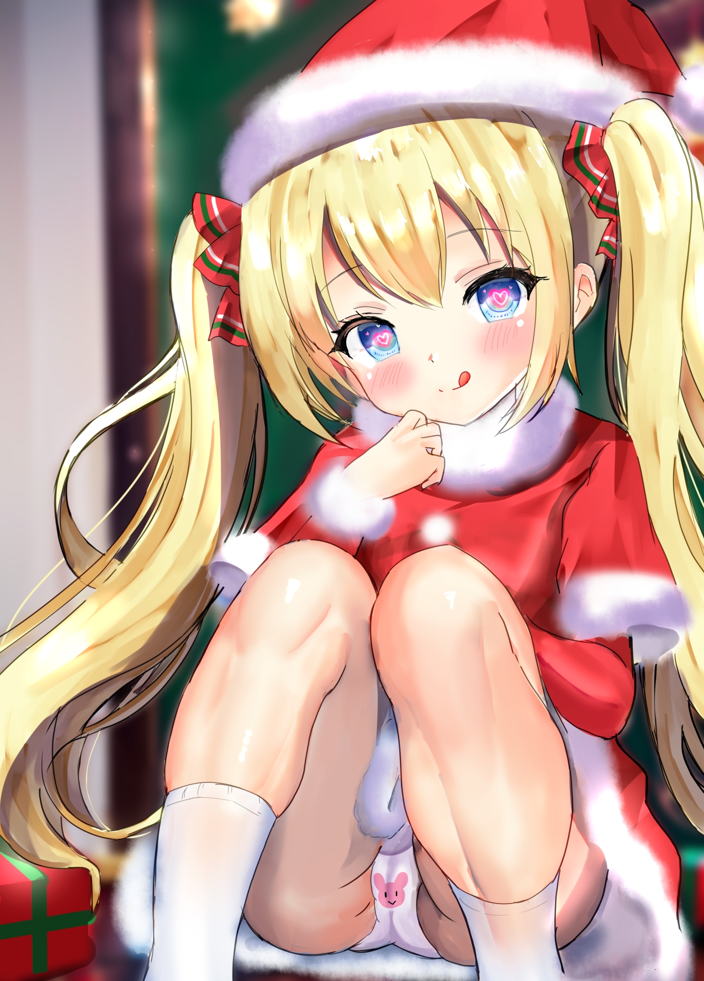 【限定110円催眠ロ◯妹】ロ◯ークリスマス!激カワ妹に催眠アプリを使ってえっちな汁を出しまくり!まんジュース中出し精子をプレゼントするお話。計3話(83分54秒)