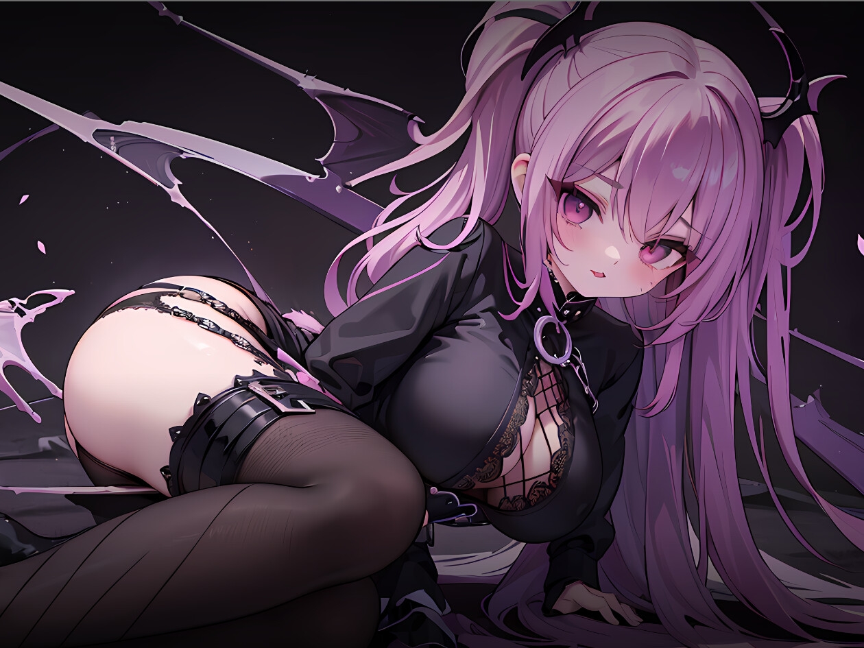 サキュバスの童貞買取カウンター～童貞査定してもらったら驚きの結果に!?～