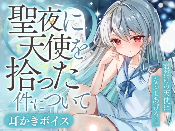 聖夜に天使を拾った件について