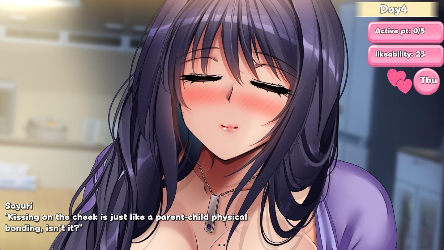 [ENG TL Patch] Country Life with Big Busty Babe