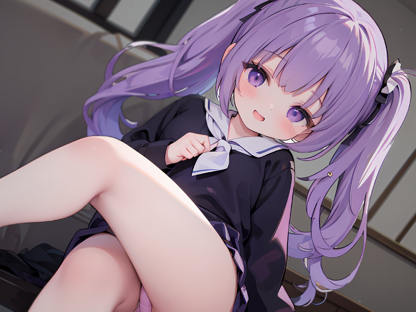 オトナなんて怖くないメスガキにケダモノおじさんのすごさをわからせる