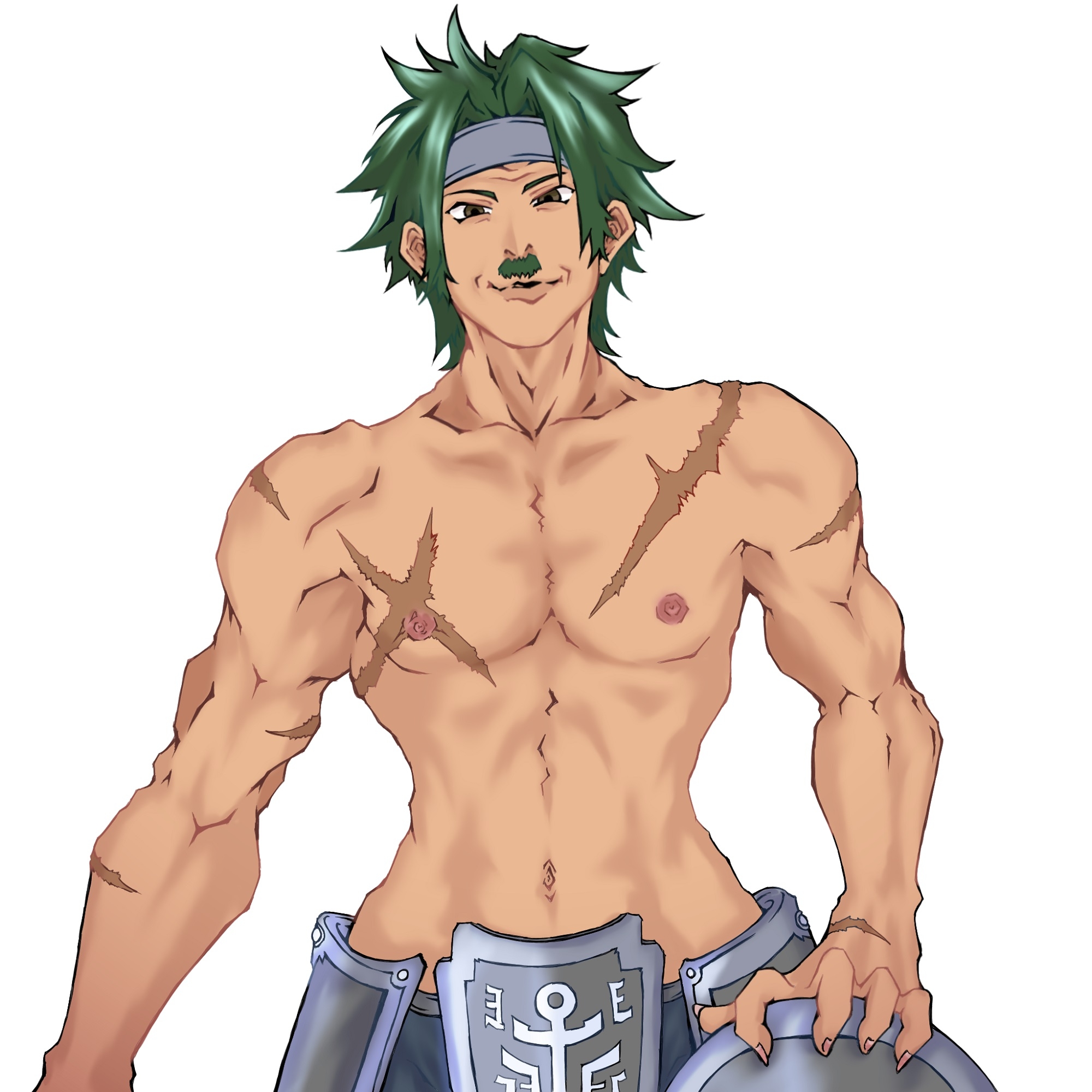 勇者プロトの伝説キャラクター図鑑 脱衣版 第三巻