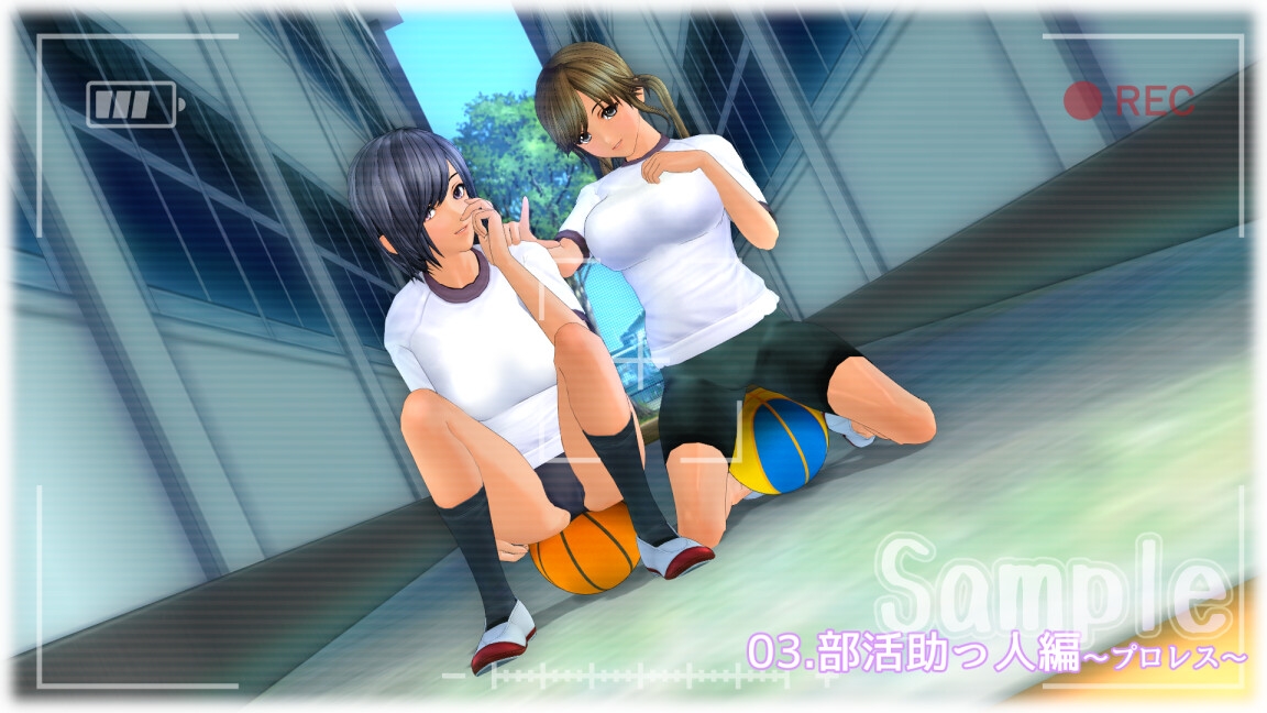 M男先輩と遊ぼう。【学園生活編2】