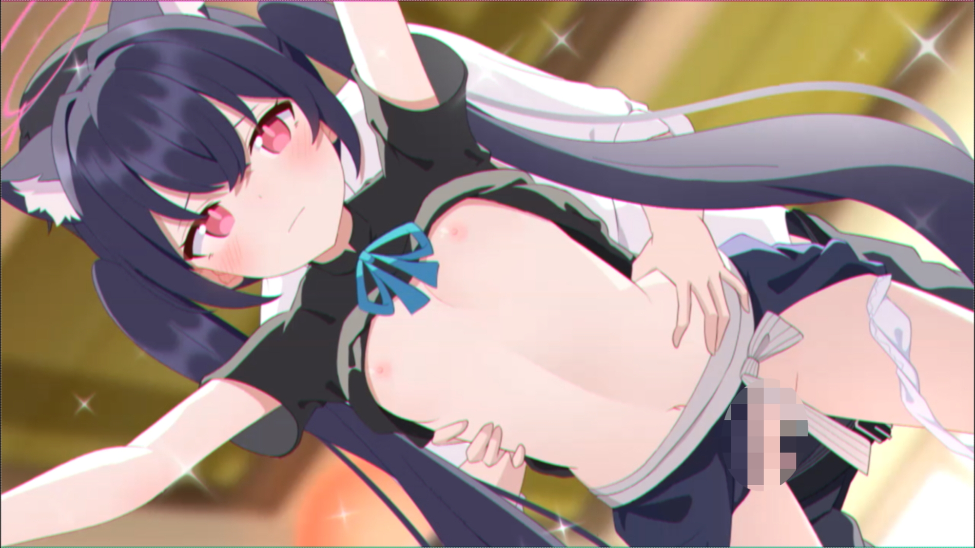 ブルアカ Live2Dアニメーション - セ〇カ2