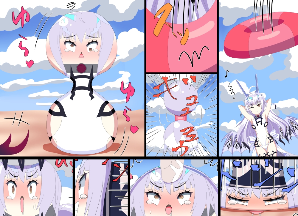 Fのクリスマス変化