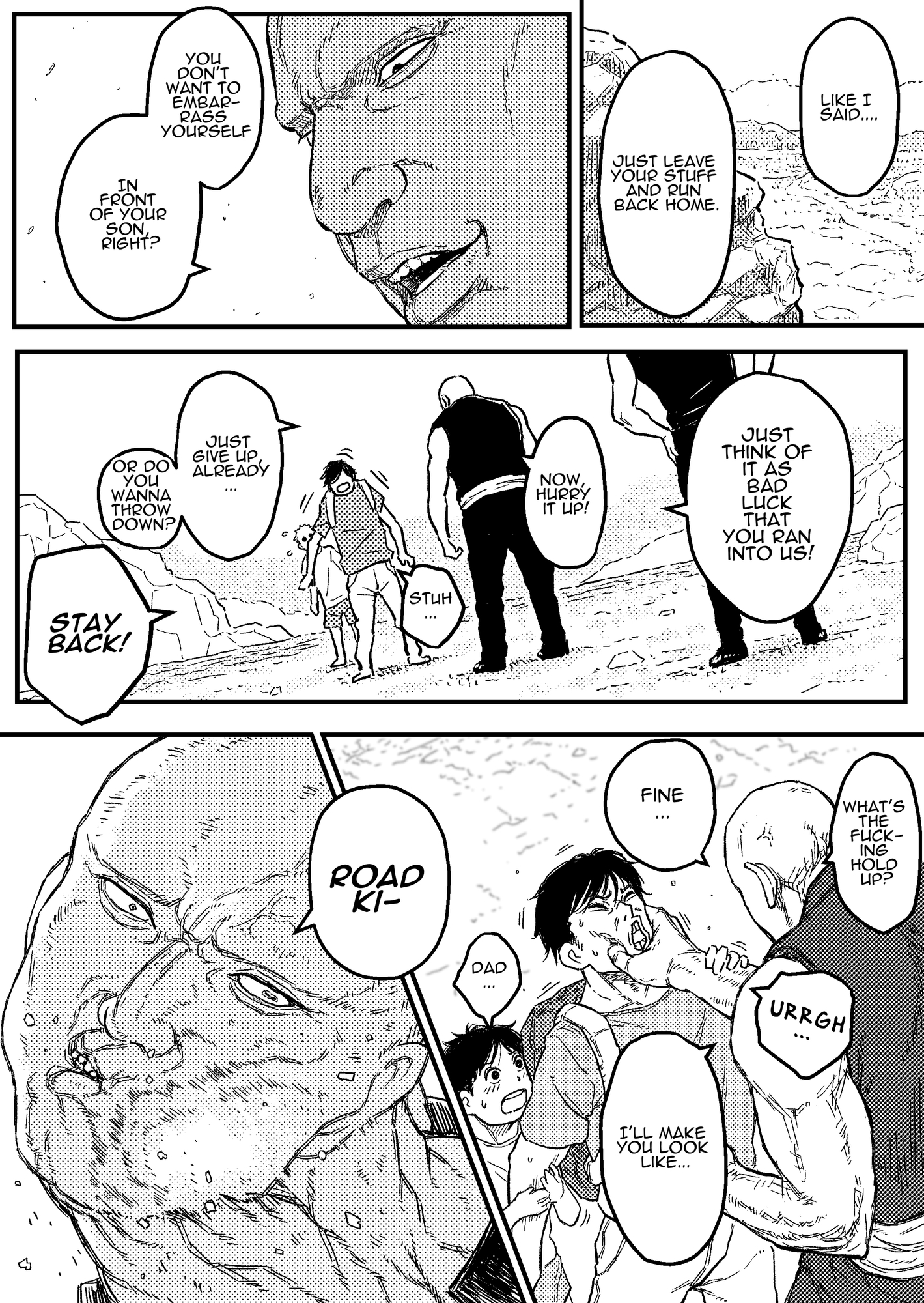 【英語版】PERFECT LOOSER【敗北と凌辱 戦いに敗れた少女を襲う悦虐】