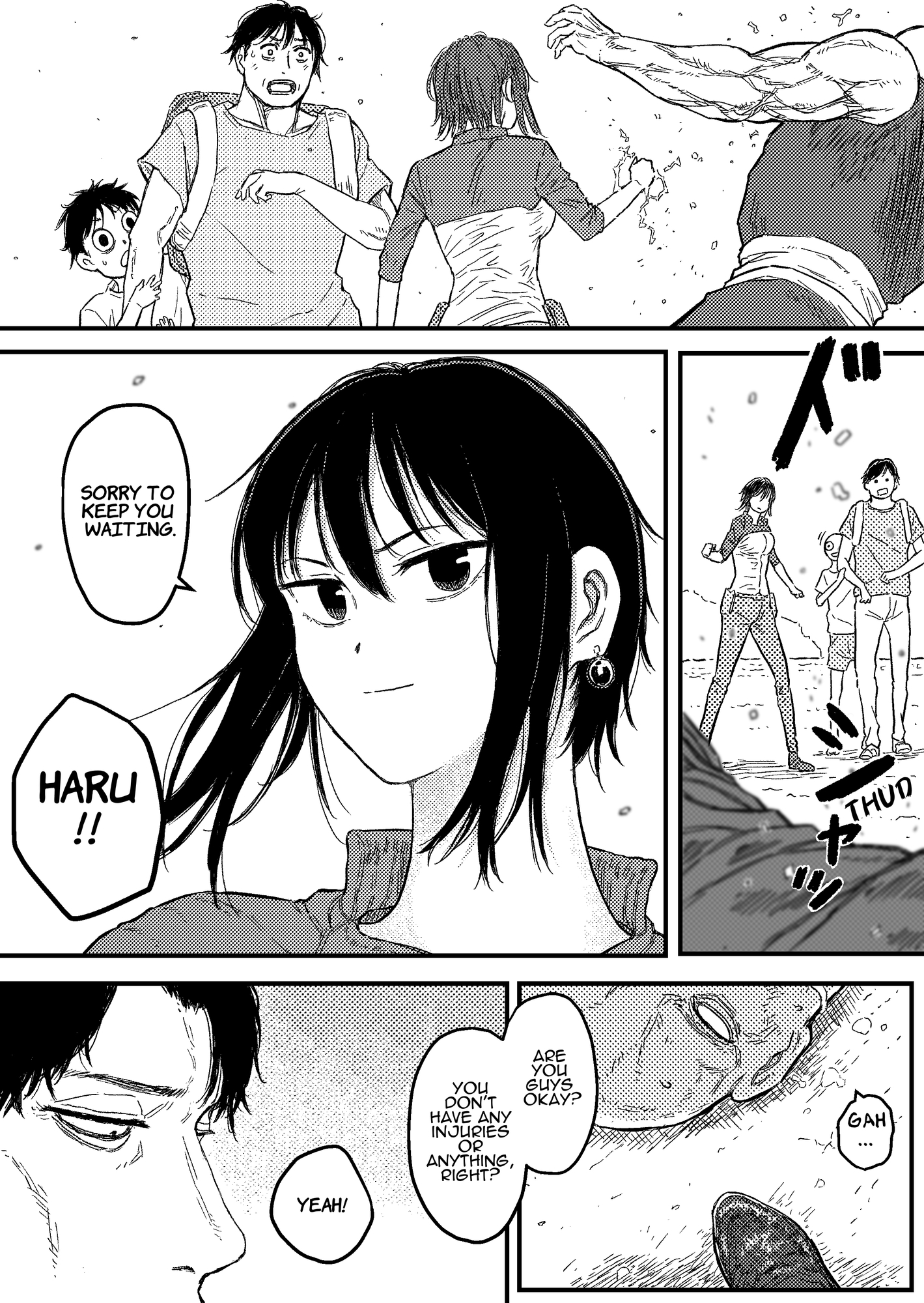 【英語版】PERFECT LOOSER【敗北と凌辱 戦いに敗れた少女を襲う悦虐】