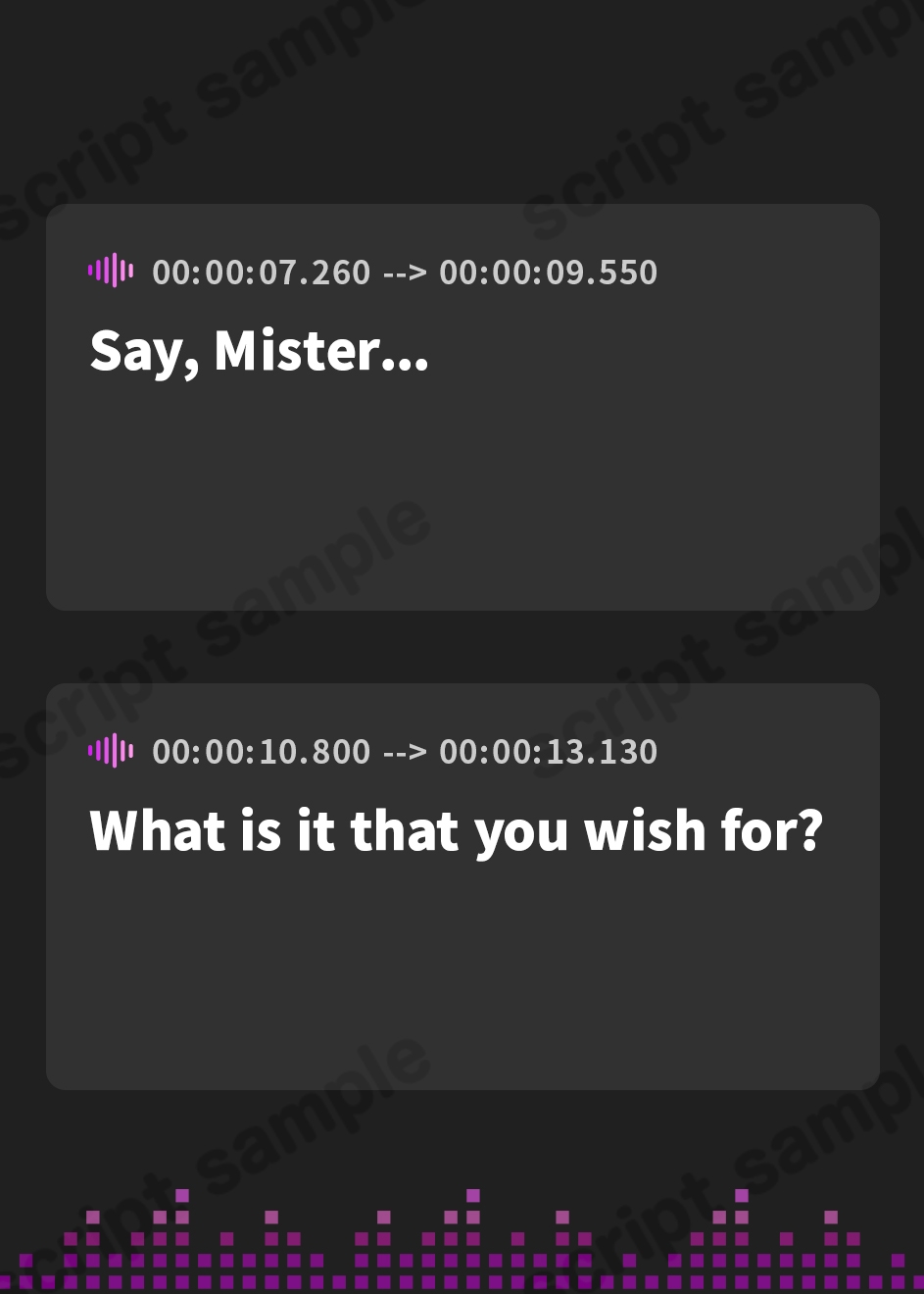 【英語版】【舐め音特化】耳の奥底で蠢いて～舐め音に溺れるバイノーラル～
