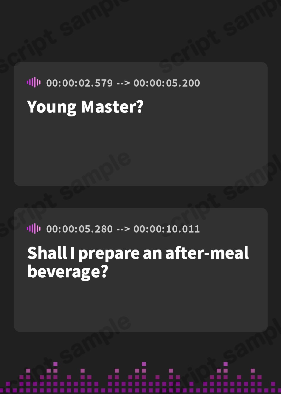 【英語版】【期間限定330円/たっぷり144分】母性たっぷり巨乳エルフメイド ～ぼっちゃまのセックスをお世話したい