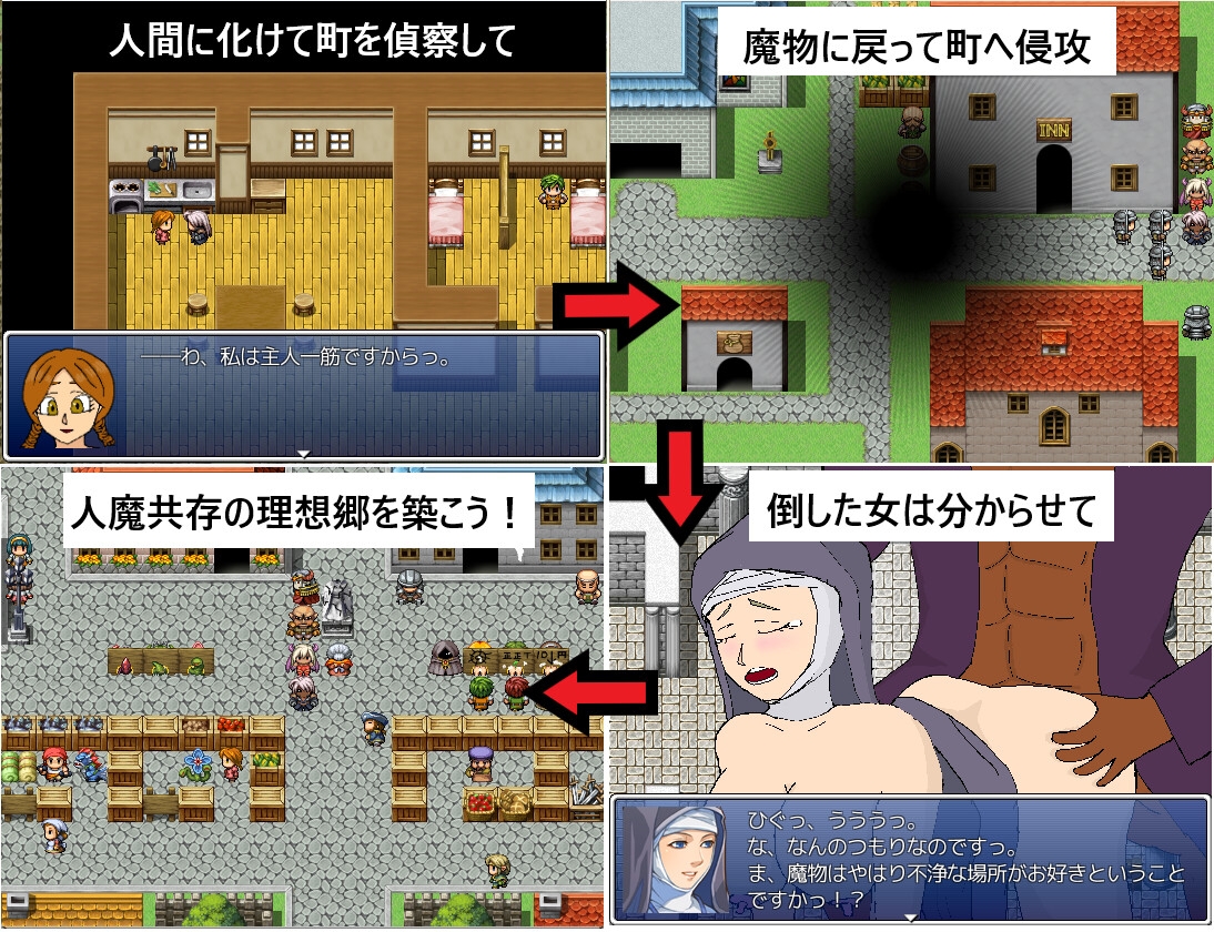 Go To Quest そして冒険へ……